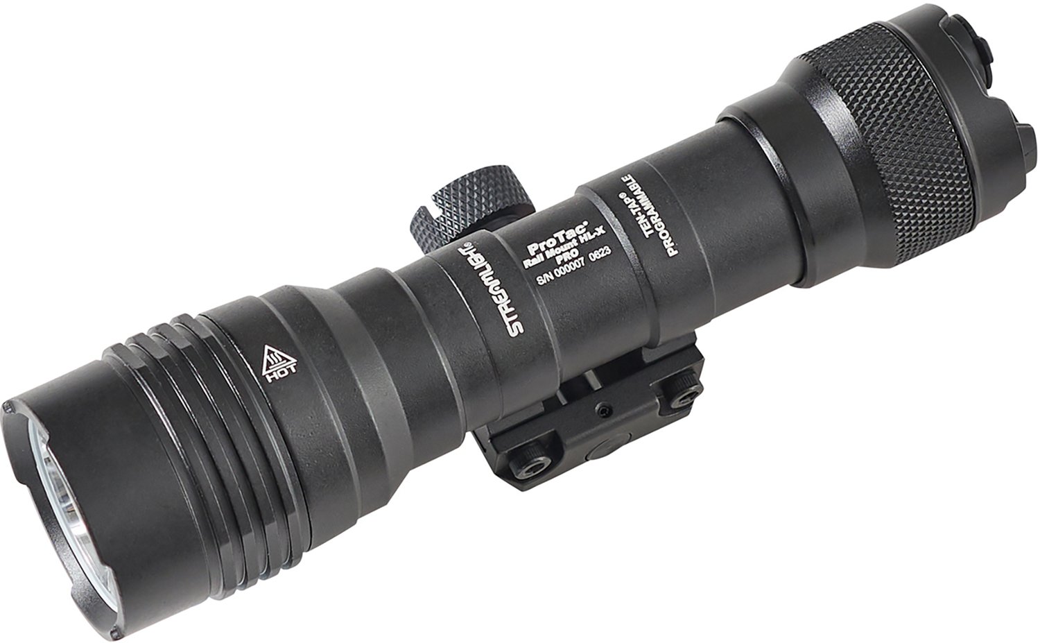 Streamlight Protac Rail Mount HL-X Pro 1,000L Long Gun Light