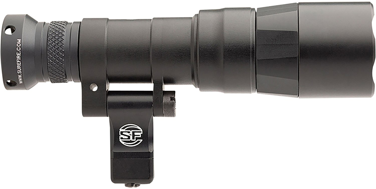 実物surefire scout light pro dual fuel SureFire Scout Light Pro Dual Fuel Flashlight Black Aluminum
