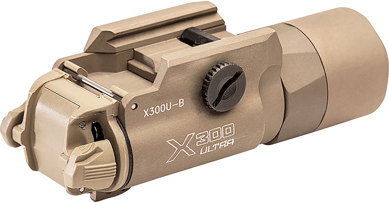SureFire X300U-B Ultra 1,000-Lumen Gun Light - view number 2