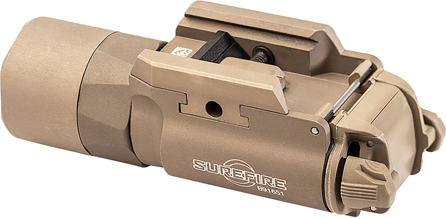 SureFire X300U-B Ultra 1,000-Lumen Gun Light - view number 3