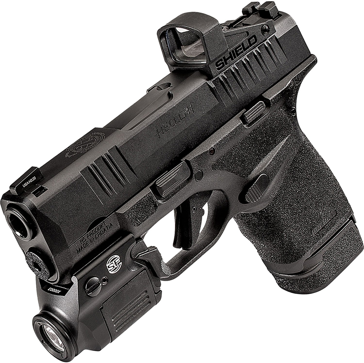 SureFire XSC Micro-Compact Springfield Armory Hellcat Light                                                                      - view number 3