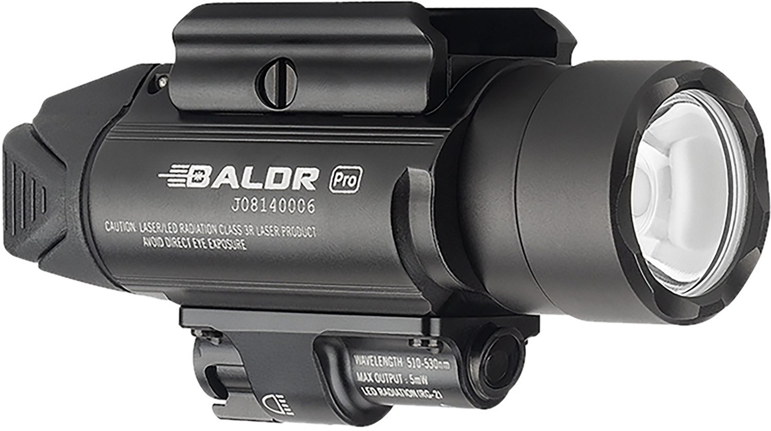 Olight Baldr Pro Green Laser Sight                                                                                               - view number 2