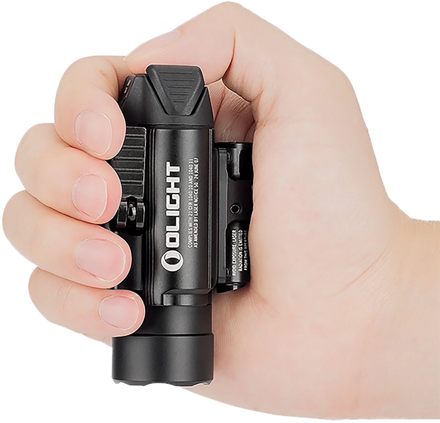 Olight Baldr Pro Green Laser Sight                                                                                               - view number 3