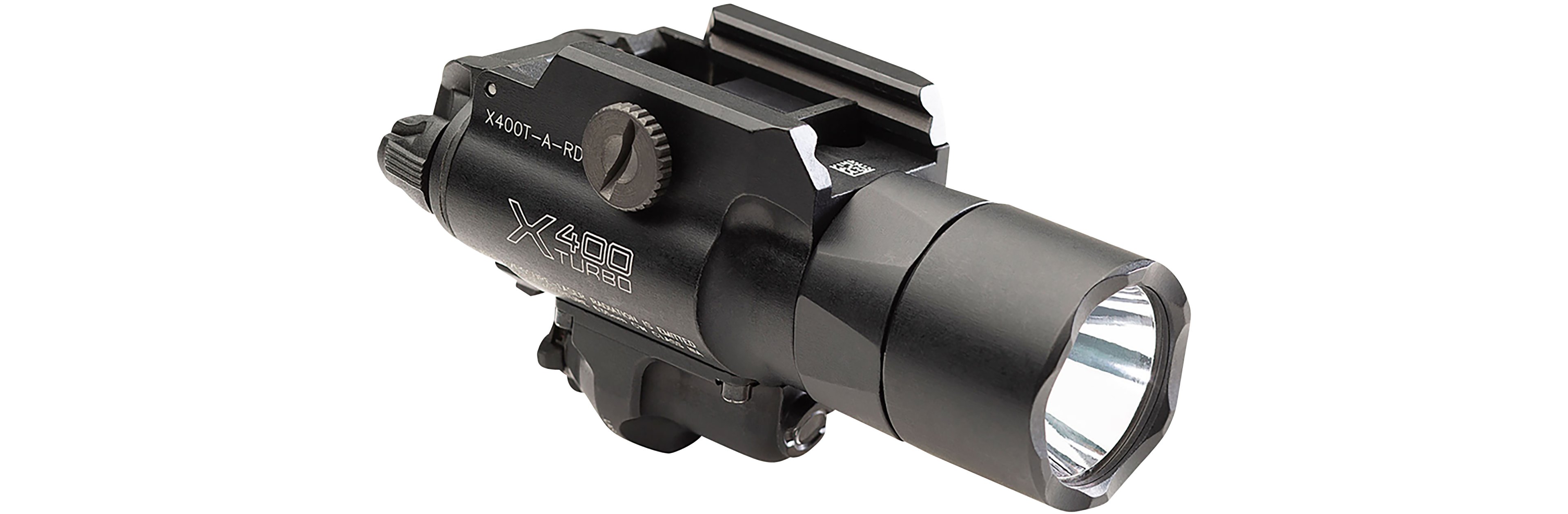 SureFire X400T-A-RD Turbo Light