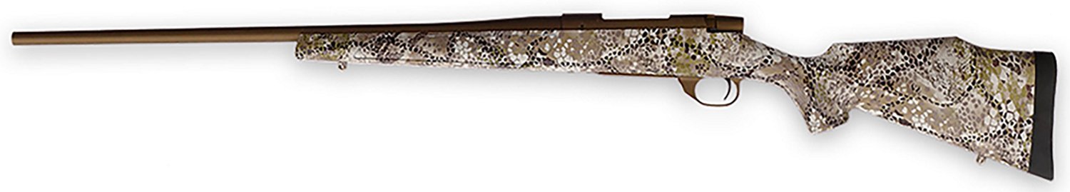 Weatherby Vanguard Badlands Camo .308 Winchester Bolt-Action Rifle                                                               - view number 2