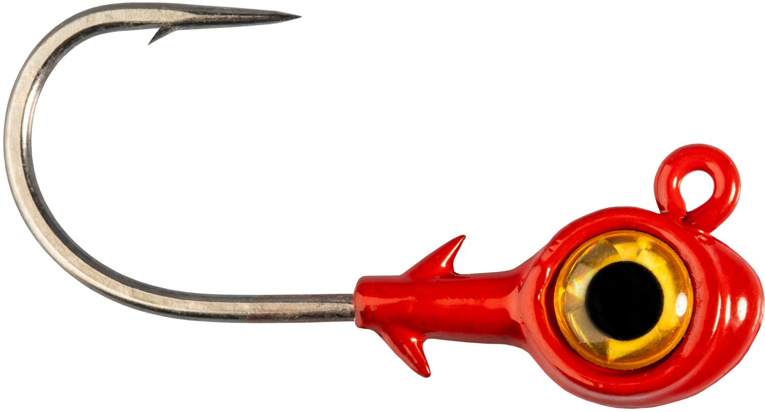 Z-Man Trout Eye X 1/8 oz Jigheads 3-Pack                                                                                         - view number 2