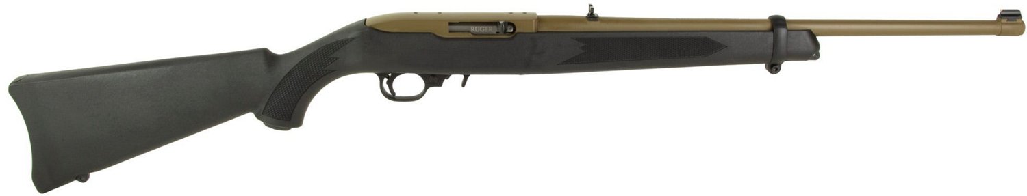 Ruger 10/22 Carbine .22 LR Semiautomatic Rifle                                                                                   - view number 1