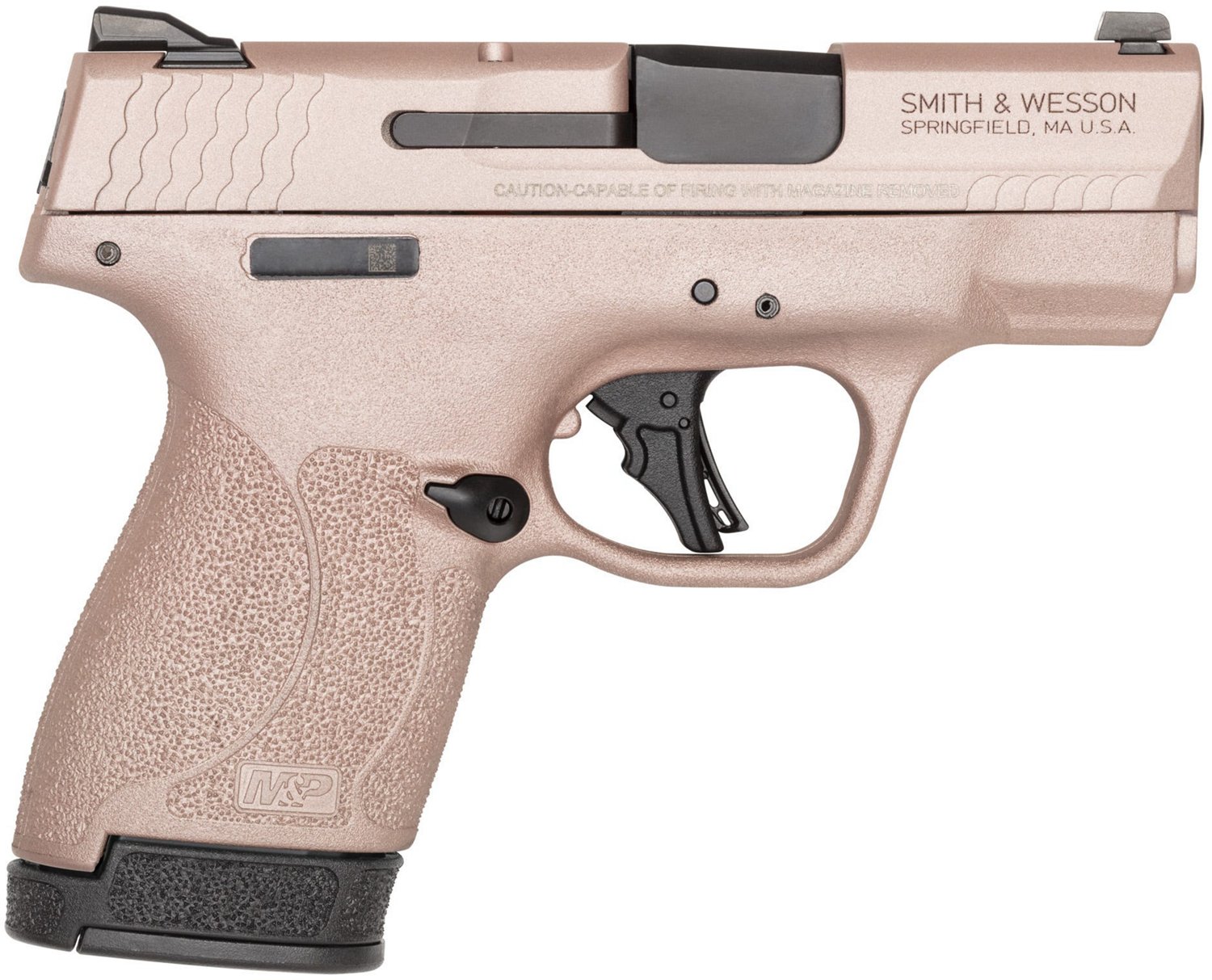 Smith & Wesson M&P9 Shield Plus 9mm Pistol - view number 1