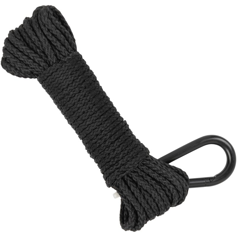 Allen Company 25 ft Hoist Rope Black - Huntg Stands/Blnds/Accs at Academy Sports