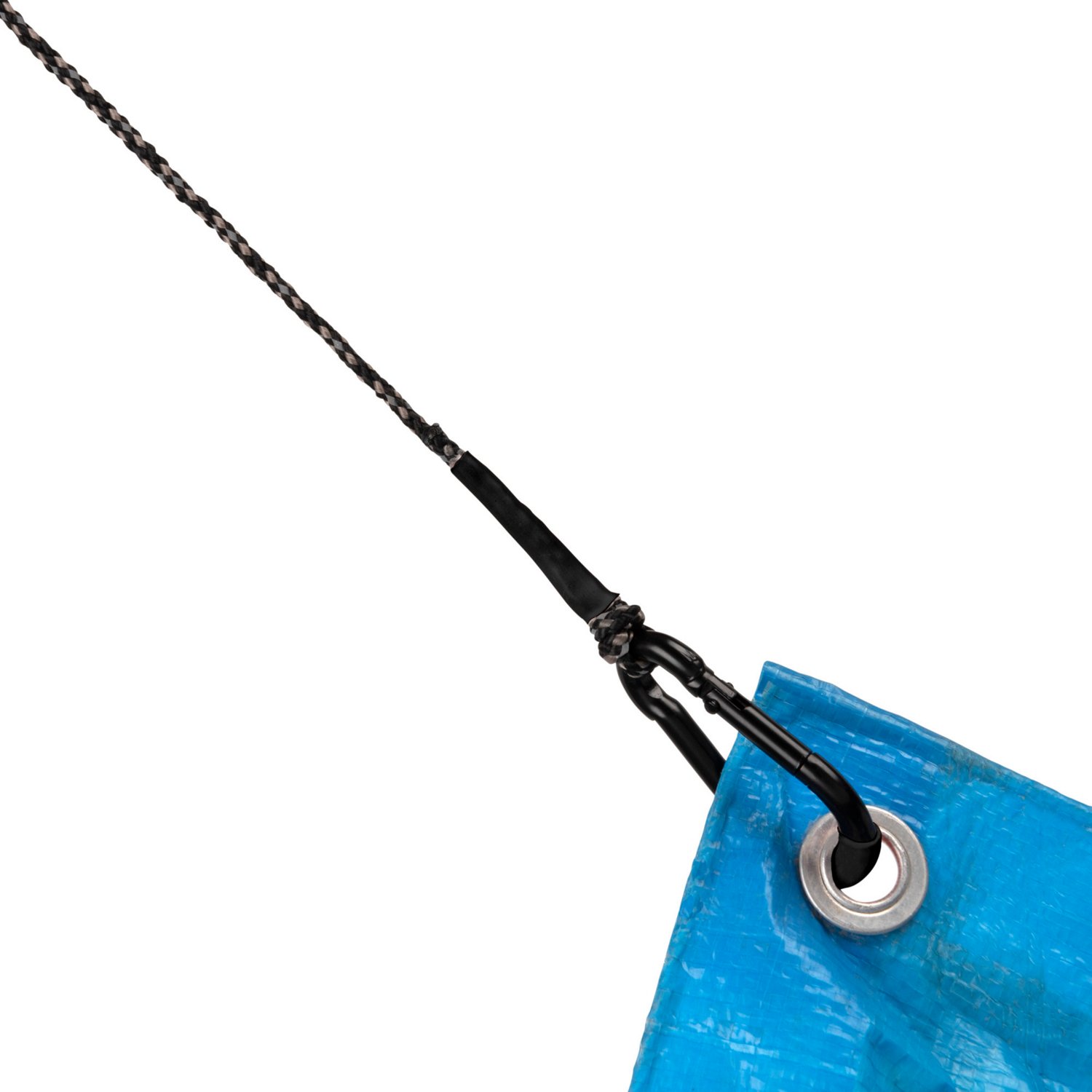 Allen Company 25 ft Reflective Hoist Rope - view number 5