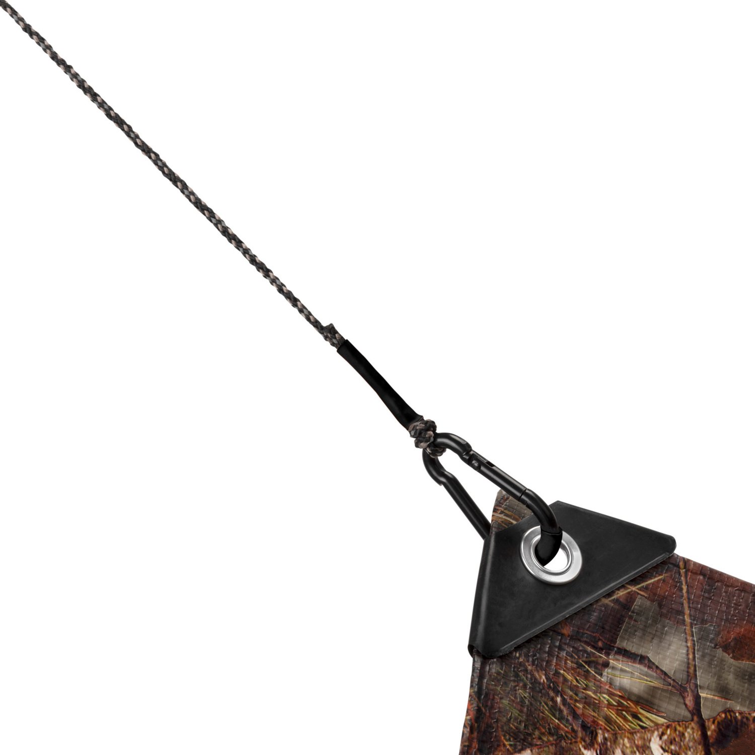 Allen Company 25 ft Reflective Hoist Rope - view number 6