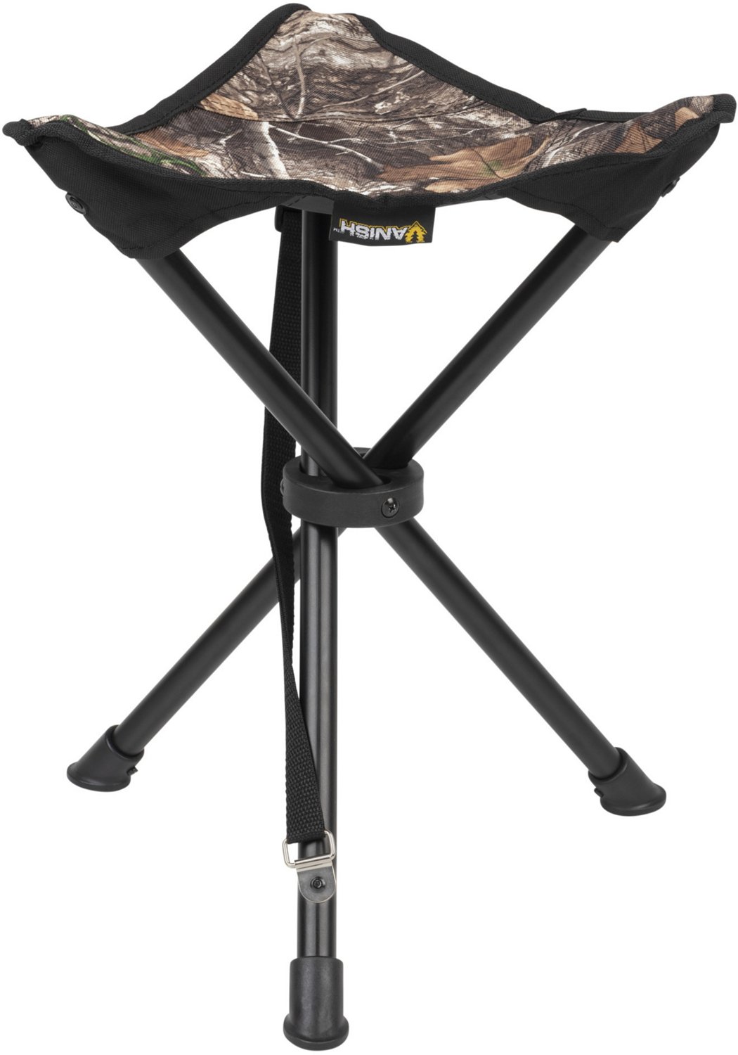 Vanish Camo Tripod Camo Stool                                                                                                    - view number 3