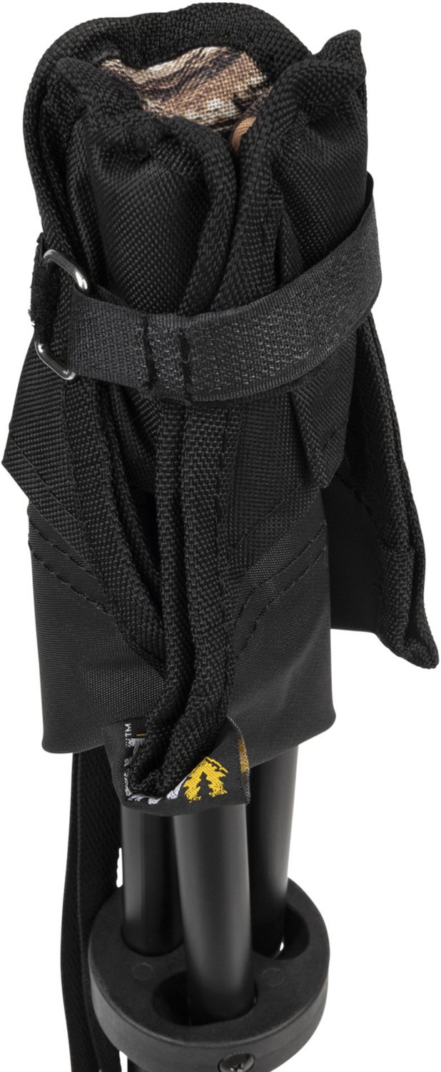 Vanish Camo Tripod Camo Stool                                                                                                    - view number 5