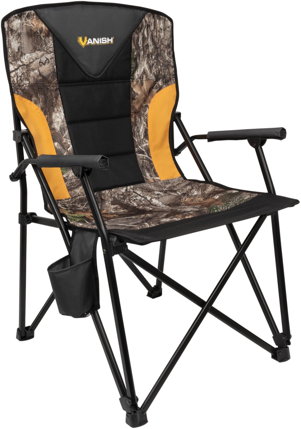 Vanish Padded Armchair with Backrest - view number 4