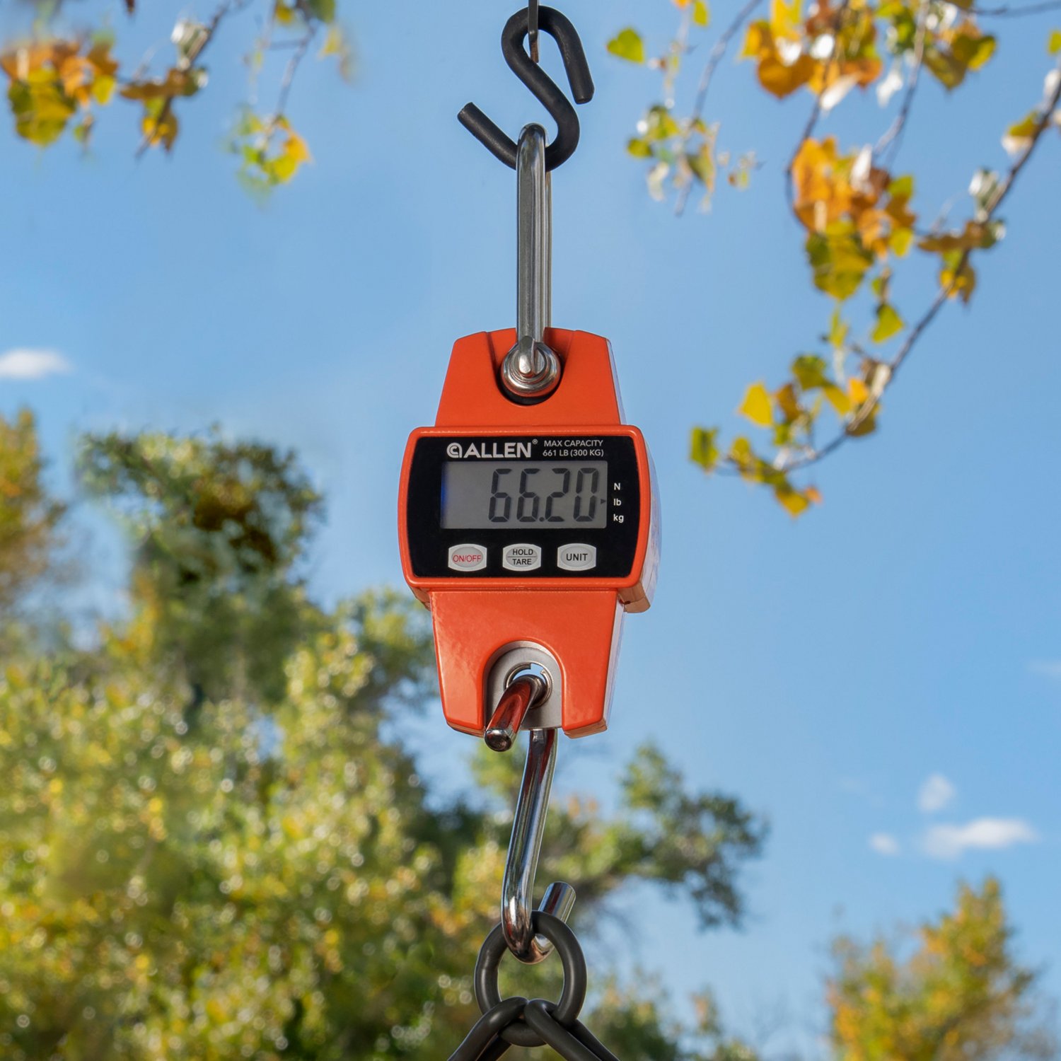 Allen Company Digital Game Scale                                                                                                 - view number 2