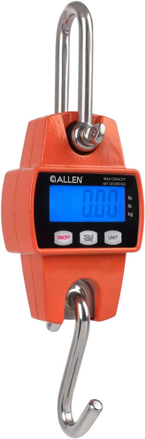 Allen Company Digital Game Scale                                                                                                 - view number 4