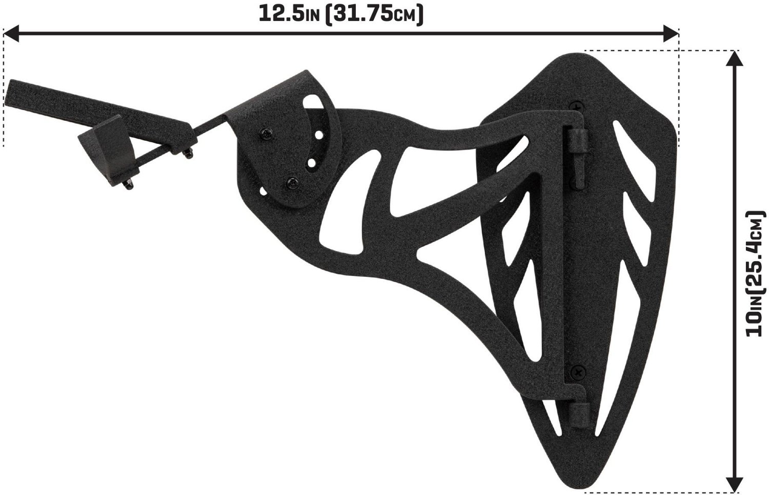 Allen Company EZ Mount Magnum Skull Hanger - view number 2