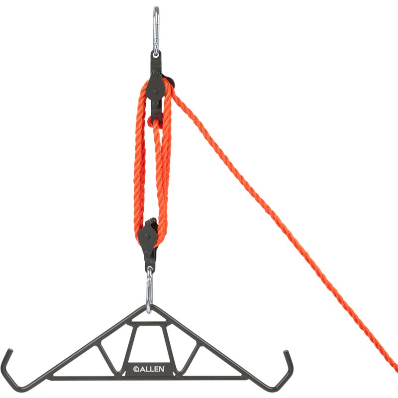 Allen Company Heavy…