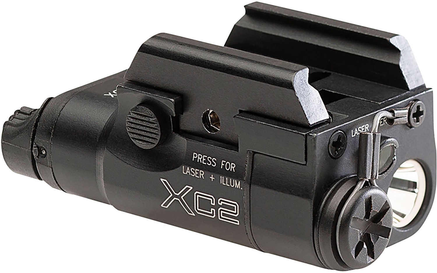 SureFire XC2-B Ultra Compact Gun Light - view number 1