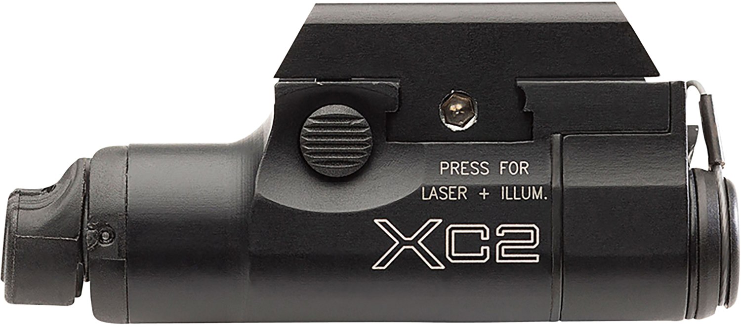 SureFire XC2-B Ultra Compact Gun Light - view number 2