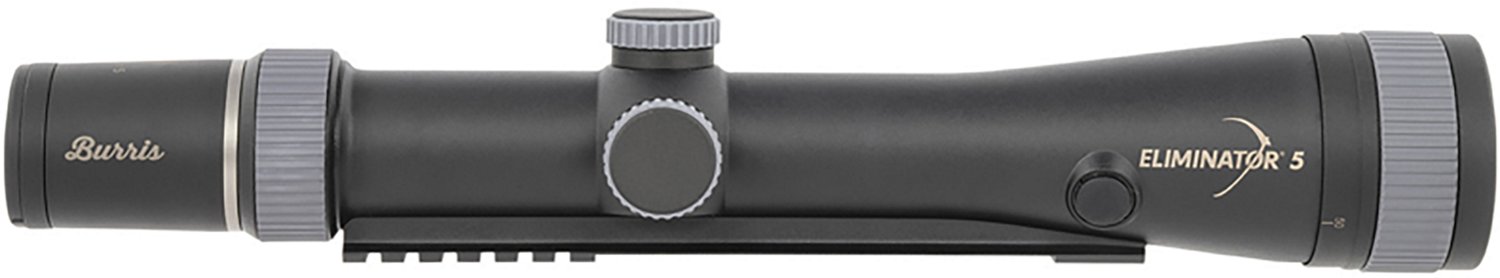 Burris Eliminator 5 LaserScope 5 - 20 x 50 Riflescope with Laser Rangefinder - view number 2