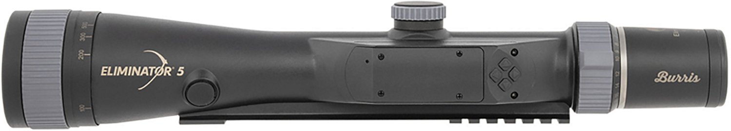 Burris Eliminator 5 LaserScope 5 - 20 x 50 Riflescope with Laser Rangefinder - view number 3