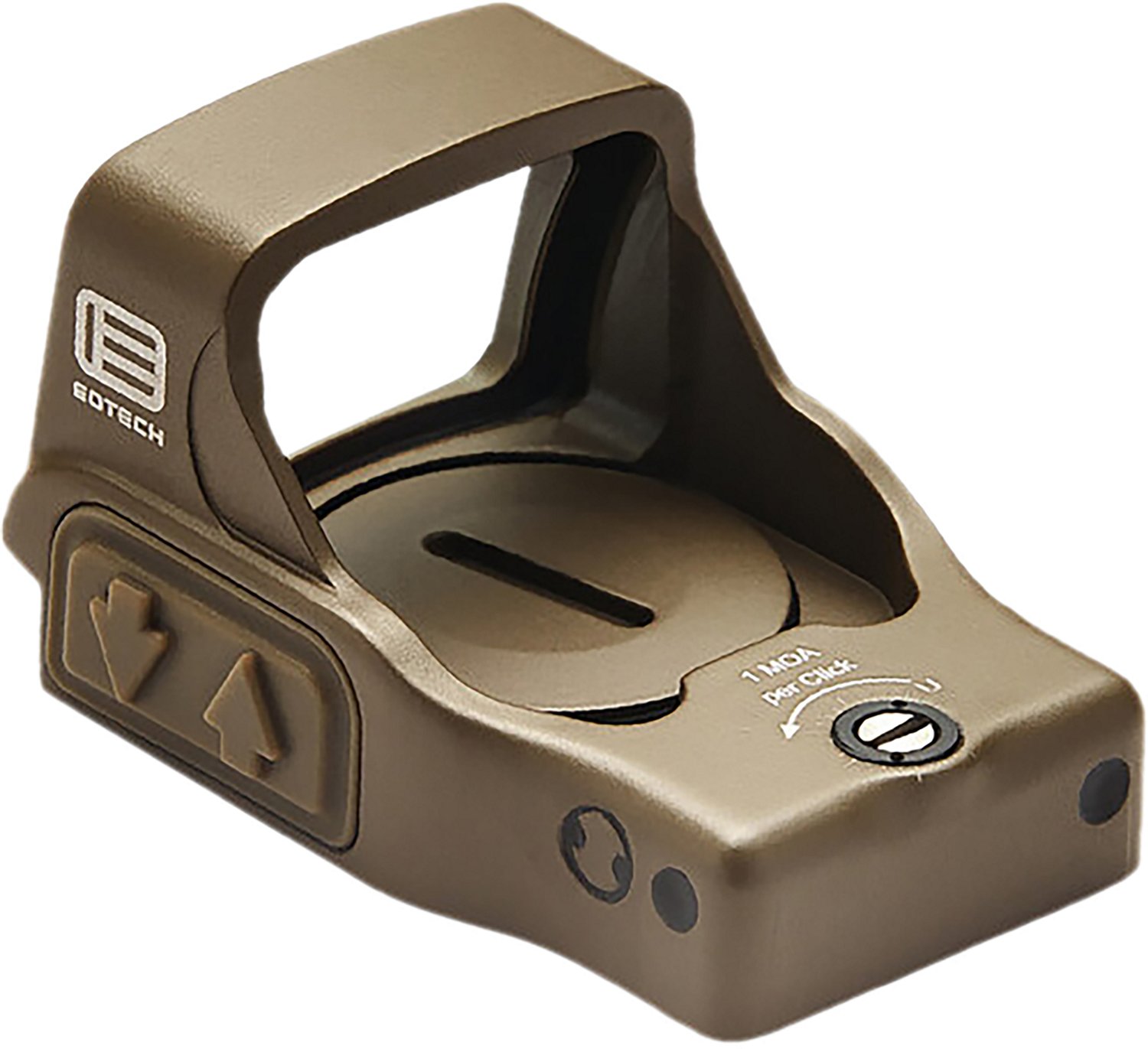 EOTech EFLX Mini Reflex Red Dot Sight - view number 2