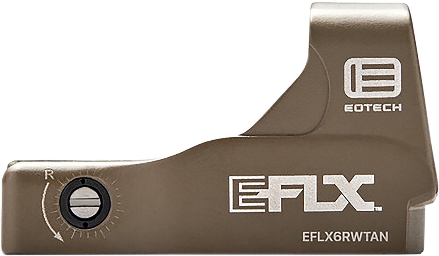 EOTech EFLX Mini Reflex Red Dot Sight - view number 3