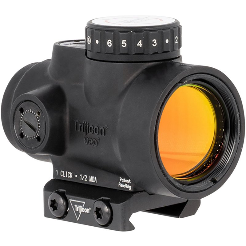 Trijicon Mro Hd Mul… - image