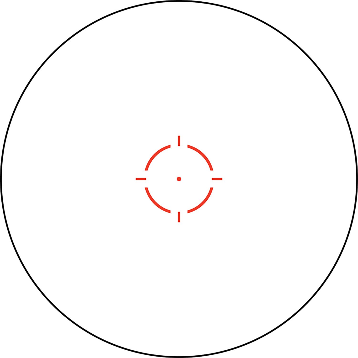 Trijicon MRO HD Multi-Reticle Low-Mount Red Dot Sight - view number 3