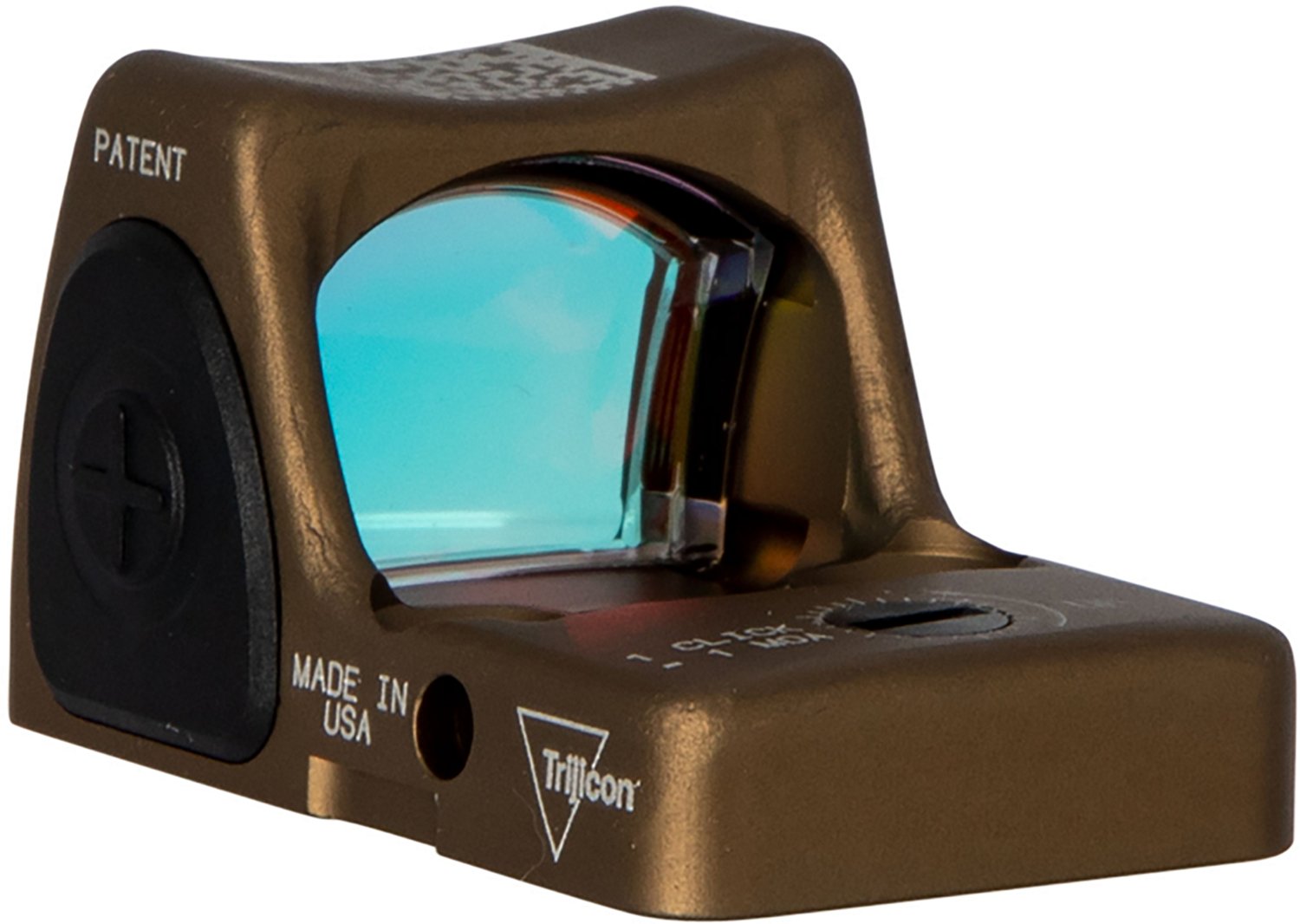 Trijicon RMR Type 2 1 x 0.89 in x 0.67 in Red Dot Sight - view number 2