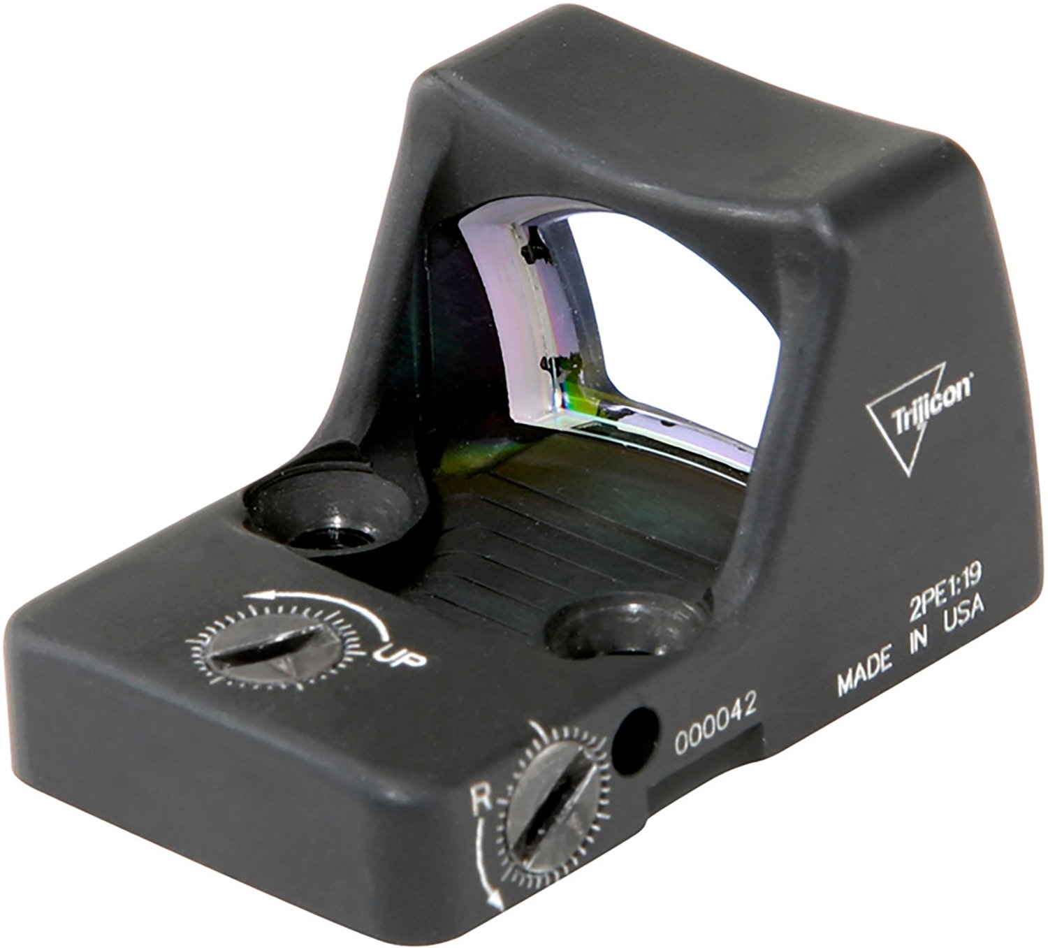 Trijicon RMR 0.87-in x 0.63-in Red Dot Sight                                                                                     - view number 2