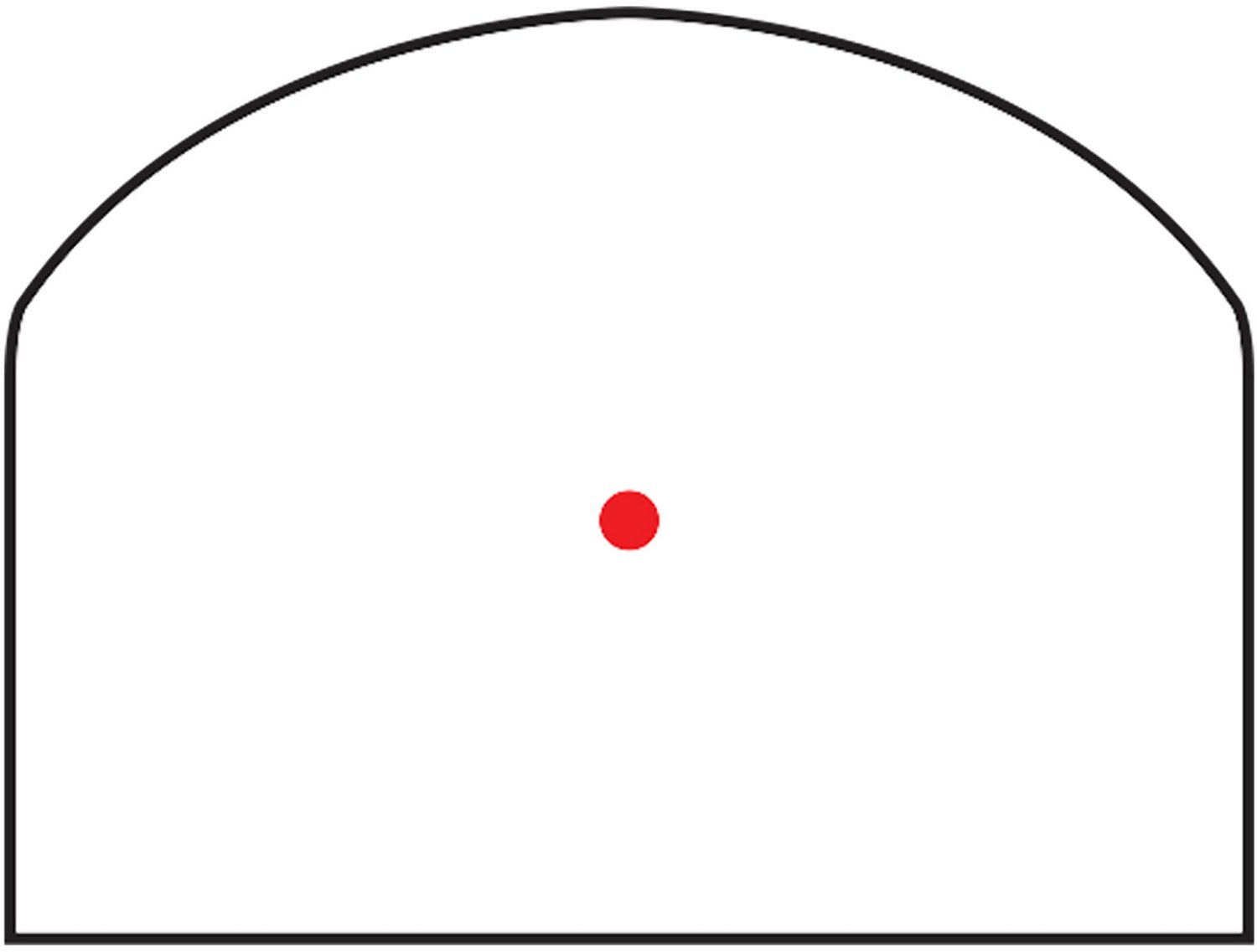 Trijicon RMRcc 0.74-in x 0.50-in Red Dot Sight                                                                                   - view number 3