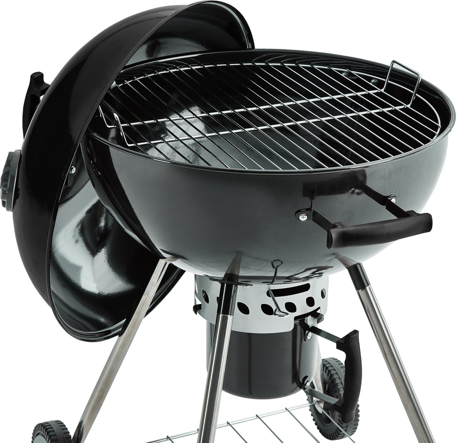 Outdoor Gourmet Canyon Charcoal Kettle Grill                                                                                     - view number 3
