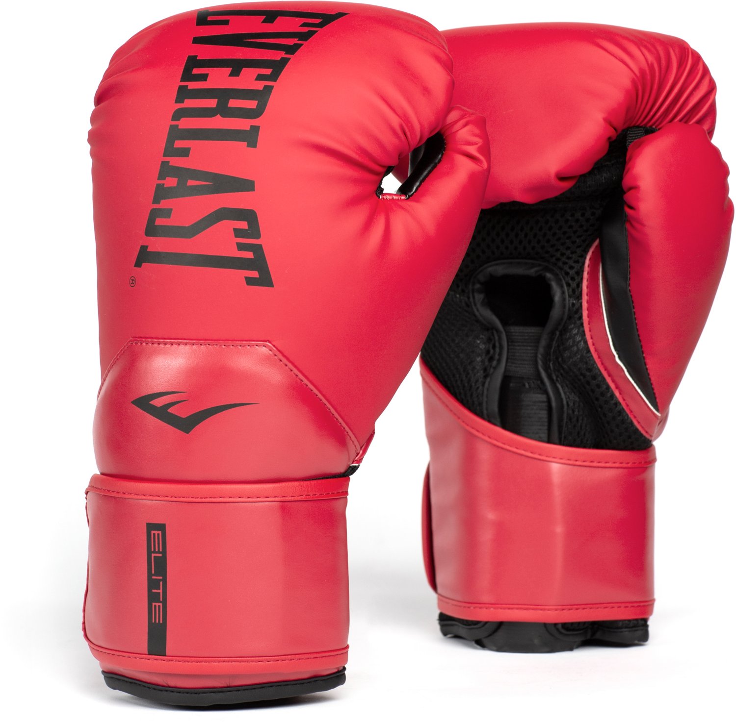Everlast Adults' Elite 2 Boxing Gloves                                                                                           - view number 4