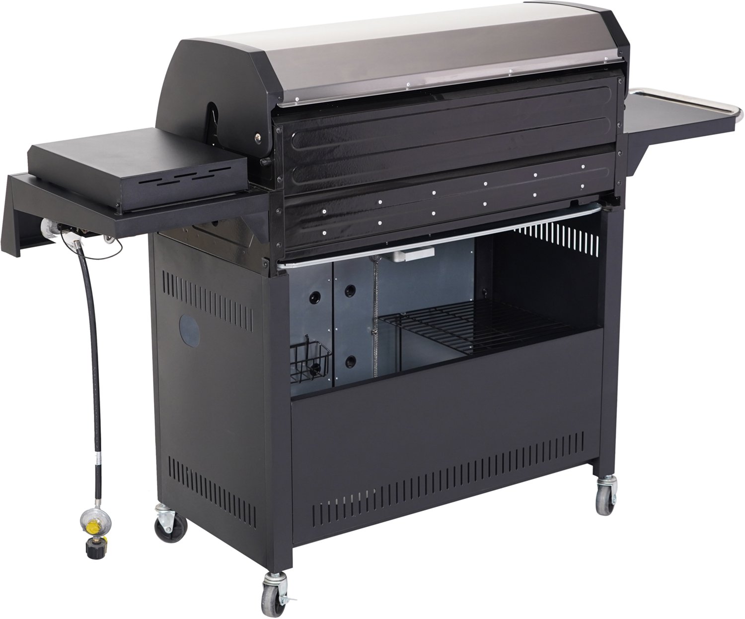 Outdoor Gourmet Classic 6 Burner Gas Grill Academy