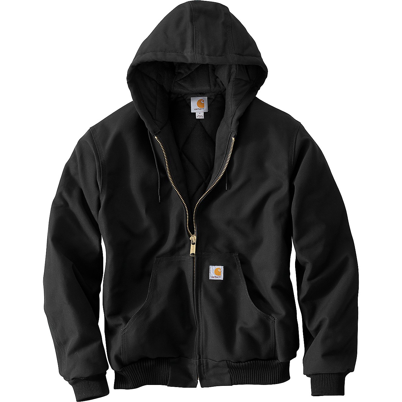 Carhartt Men's J140 Jacket | Free Shipping at Academy Carhartt Men's J140 Jacket | Free Shipping at Academy