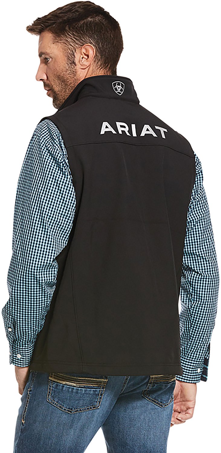 Ariat Men's Softshell Vest                                                                                                       - view number 2