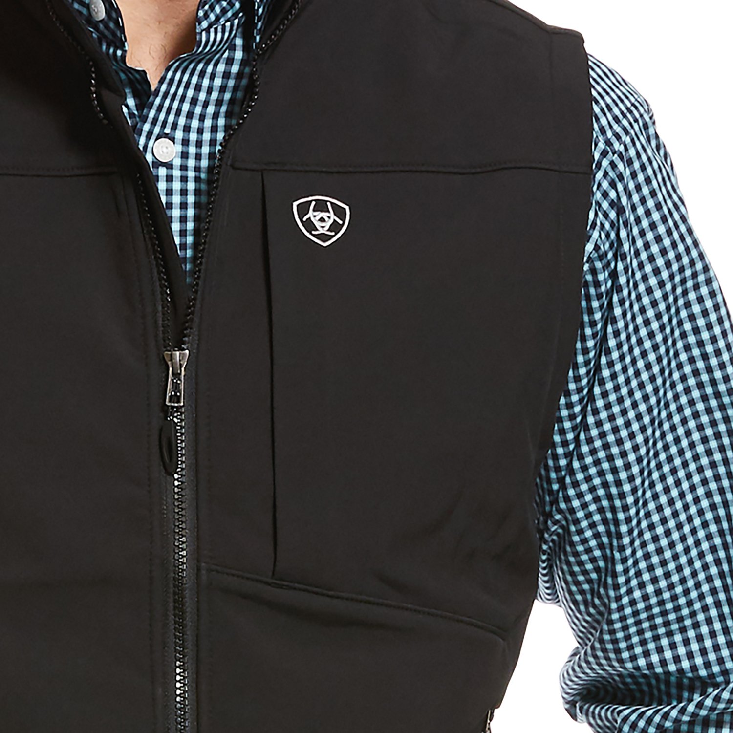 Ariat Men's Softshell Vest                                                                                                       - view number 4