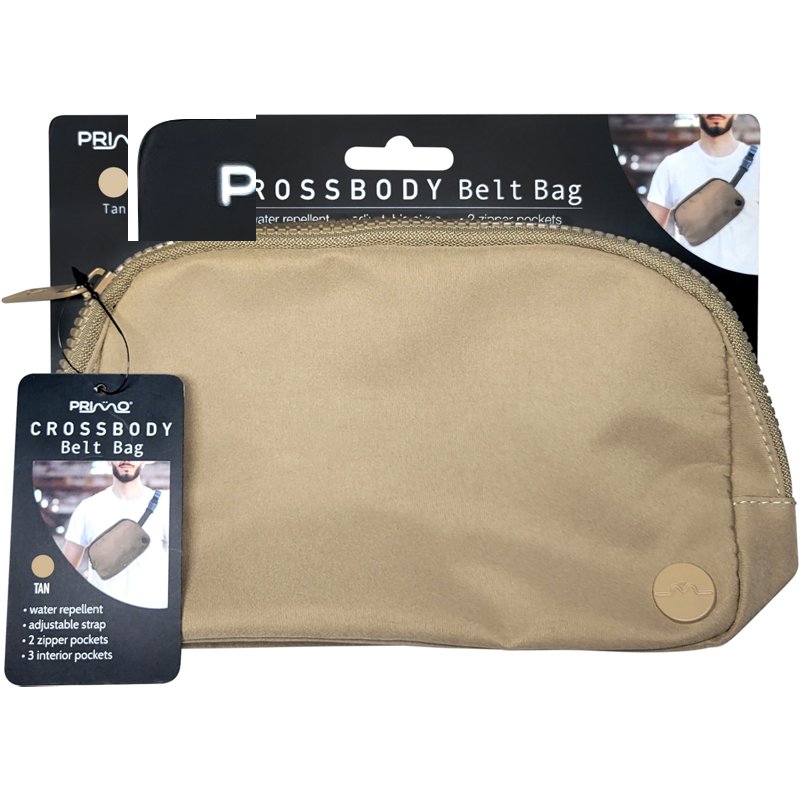Primo Crossbody Bel… - image