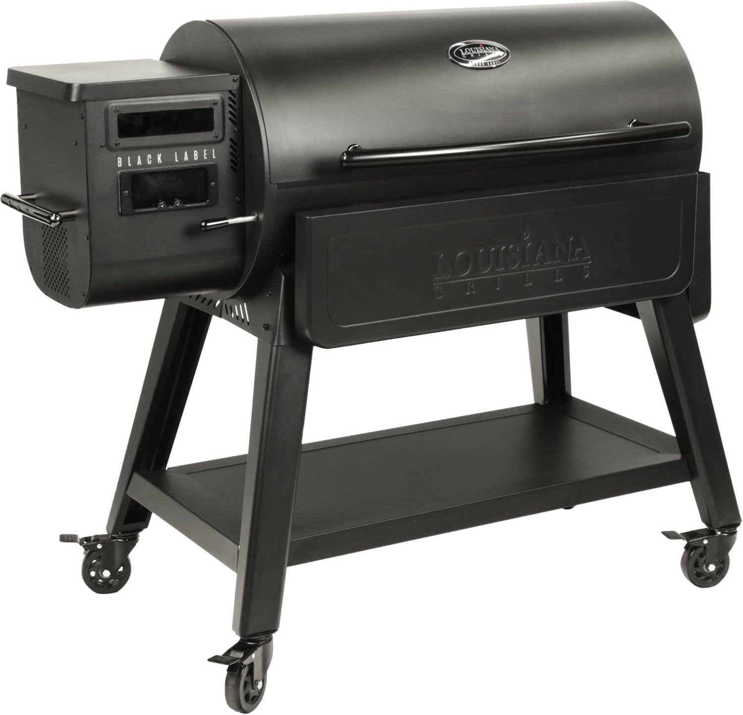 Louisiana Grills 1200 Black Label Wood Pellet Grill - view number 2