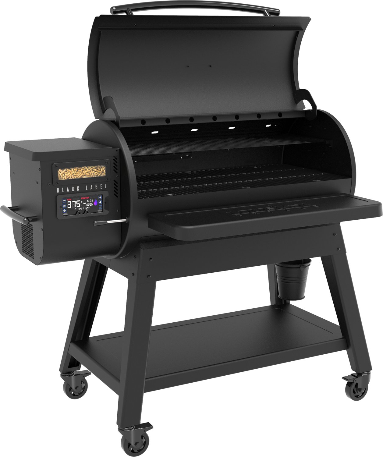 Louisiana Grills 1200 Black Label Wood Pellet Grill - view number 3