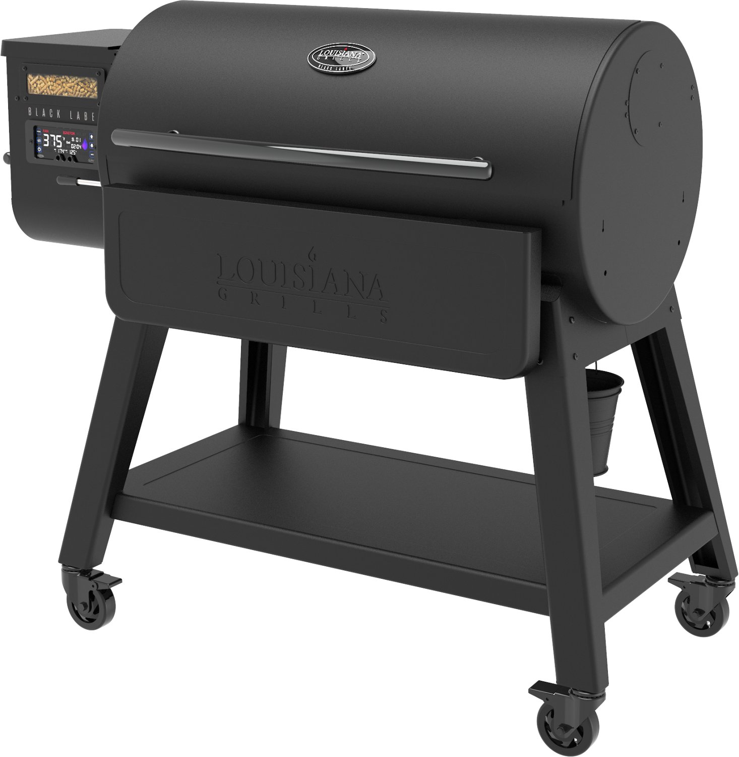 Louisiana Grills 1200 Black Label Wood Pellet Grill - view number 4