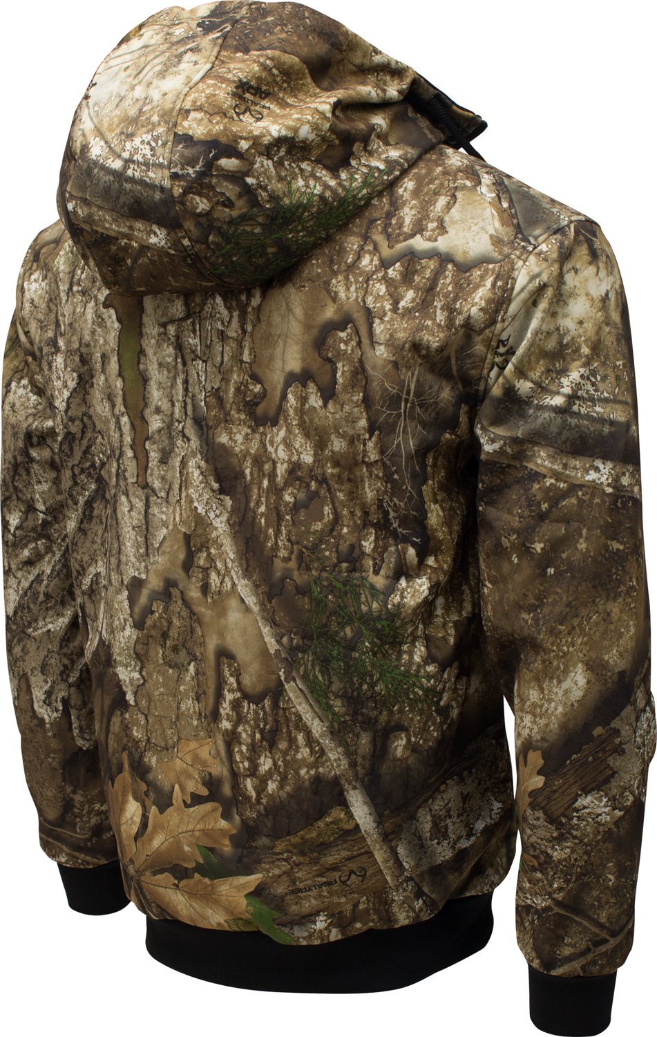 Gobi Heat Men's Shadow 3-Zone Hunting Jacket - view number 7