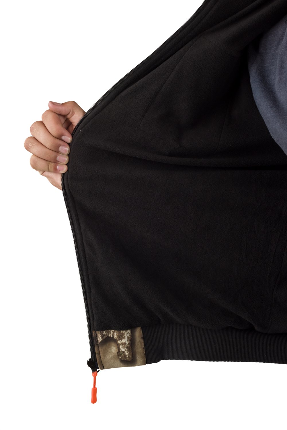 Gobi Heat Men's Shadow 3-Zone Hunting Jacket - view number 5