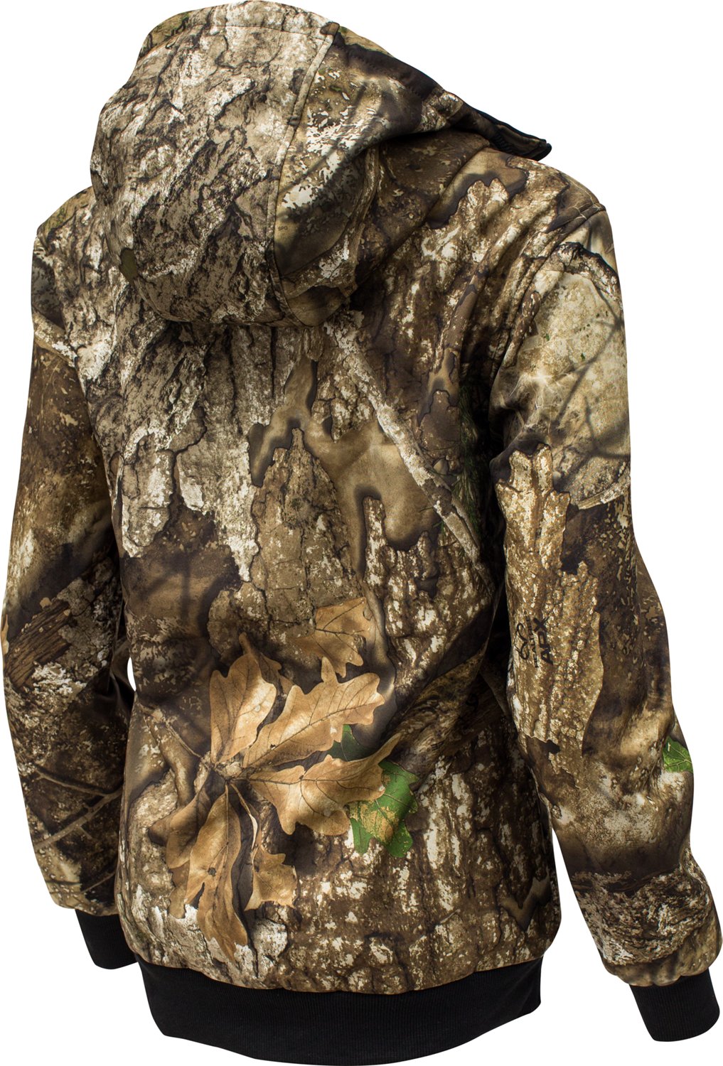 Gobi Heat Women’s Shadow 3-Zone Heated Hunting Hoodie Jacket                                                                   - view number 6