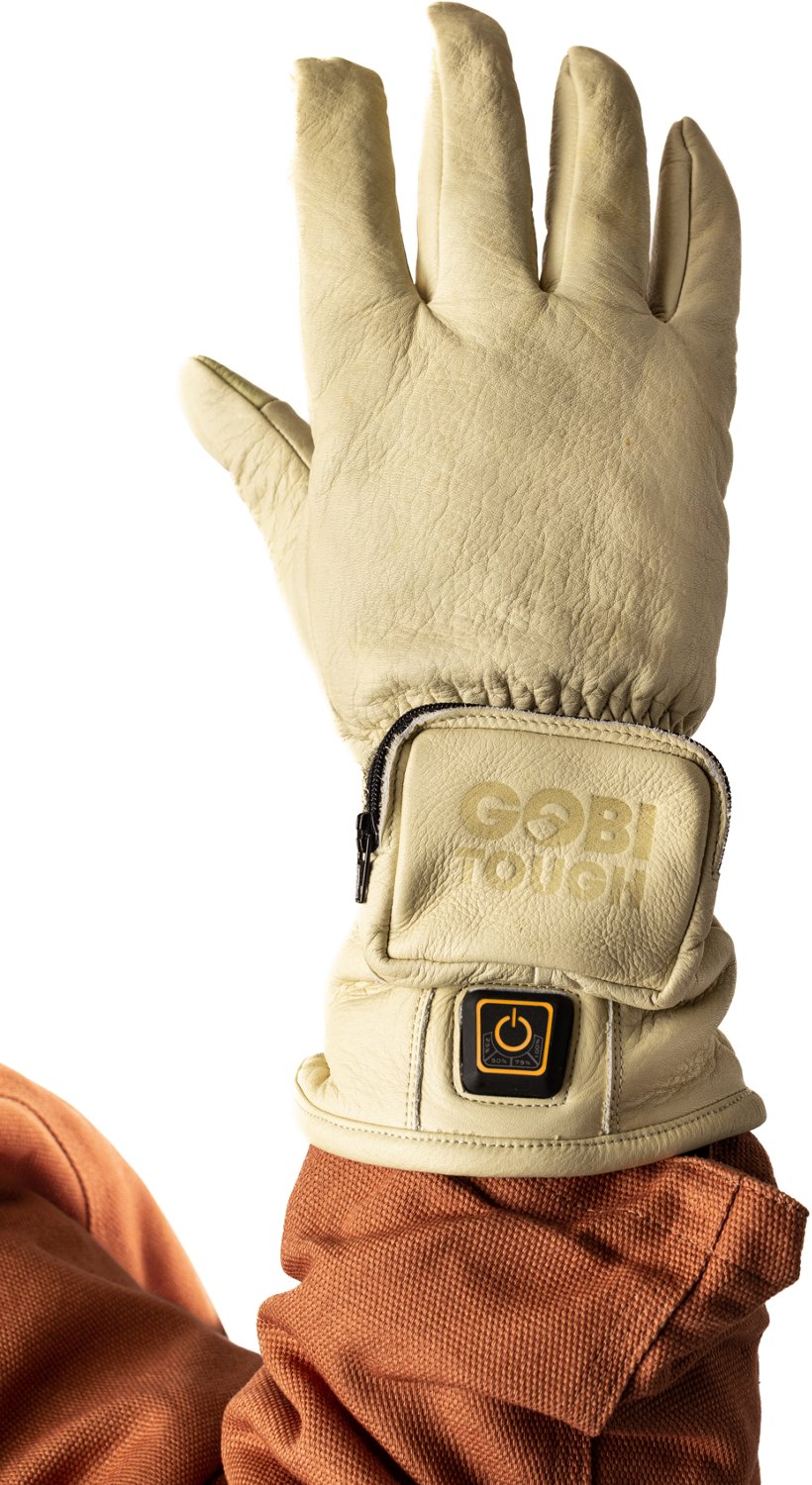 Gobi Heat Adults' Drift Workwear Heated Gloves