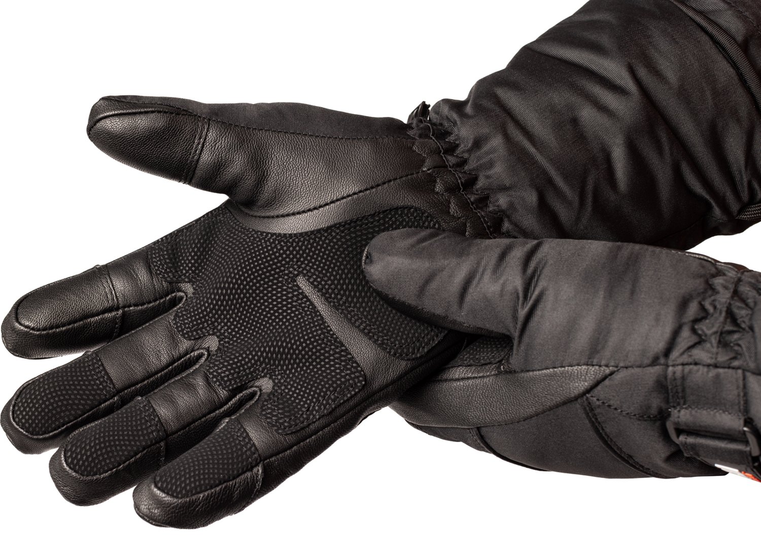 Gobi Heat Men's Epic Ski Heated Gloves - view number 1