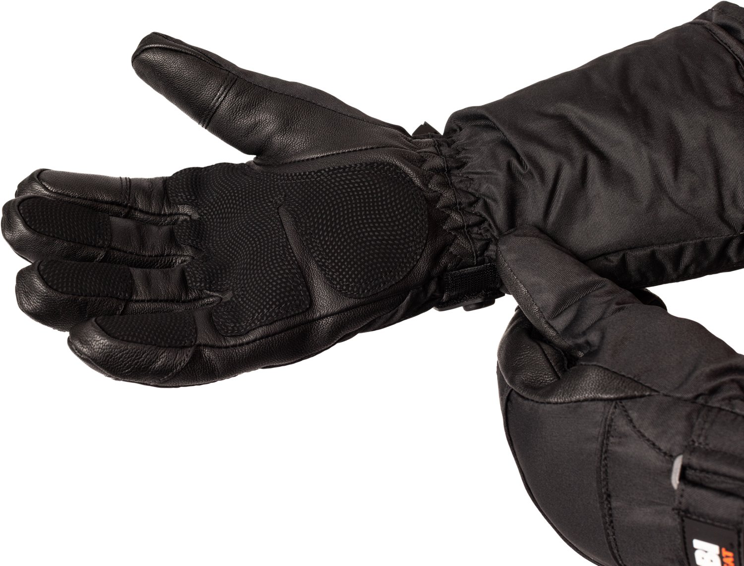 Gobi Heat Men's Epic Ski Heated Gloves - view number 4