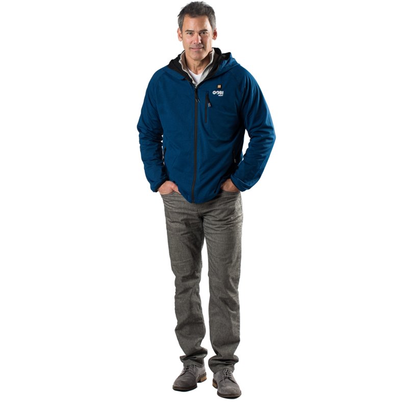 Gobi Heat Men's Ape… - image